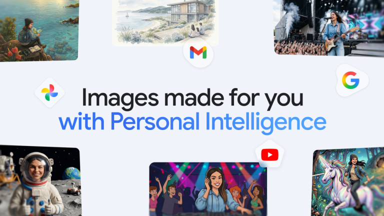 De nouvelles façons de créer des images personnalisées dans l&rsquo;application Gemini