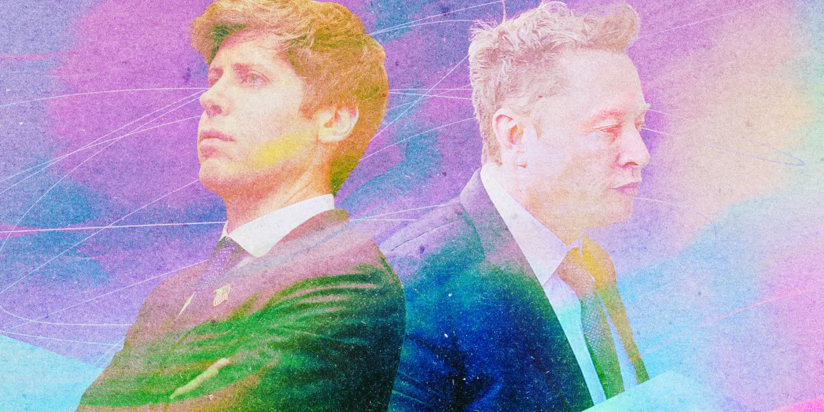 Elon Musk et Sam Altman s'affrontent devant les tribunaux au sujet de l'avenir d'OpenAI