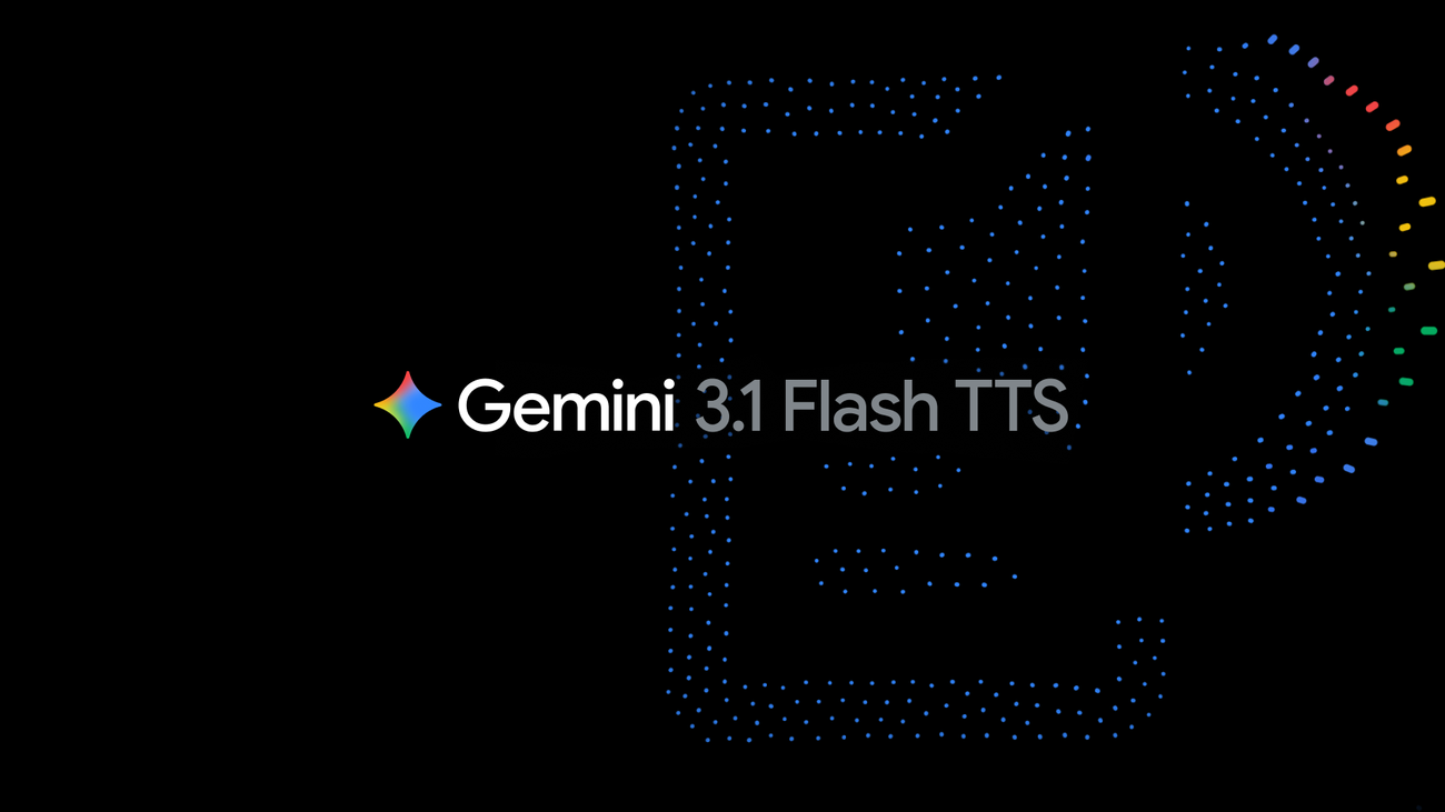 Gemini 3.1 Flash TTS : la inédite génération de synthèse vocale IA expressive