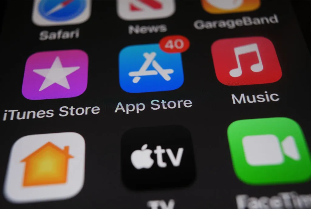 L'App Store connaît un nouvel essor, et l'IA pourrait bien en être la raison | TechCrunch