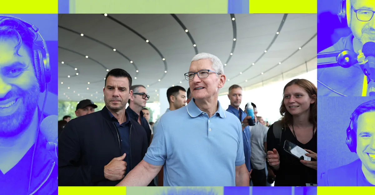 Les AirPods, les Touch Bars et le reste de l'héritage de Tim Cook