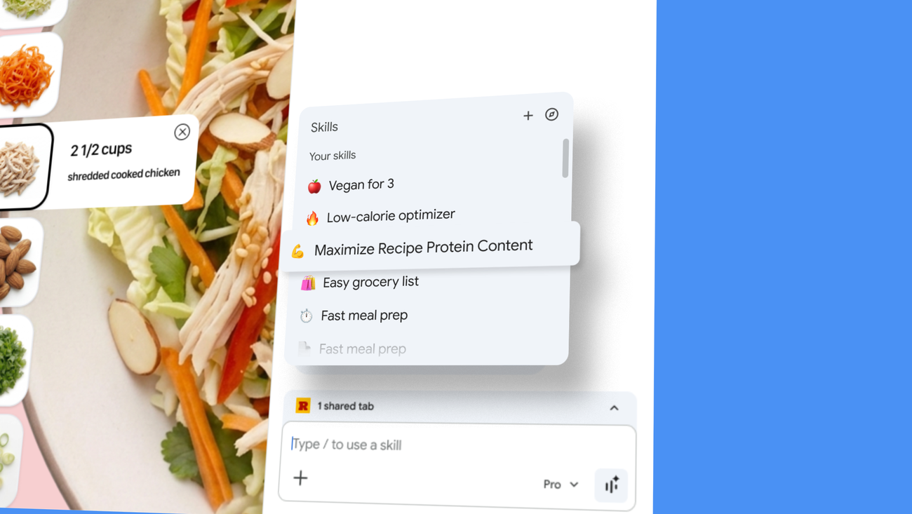 Transformez vos meilleures requêtes IA en outils accessibles d'un simple clic dans Chrome