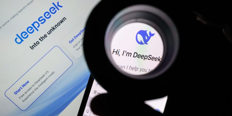 Trois raisons pour lesquelles le nouveau système de DeepSeek est marquant