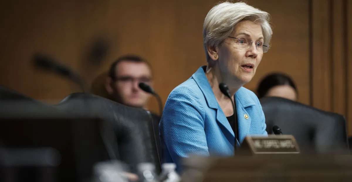 Une défaillance de l'IA pourrait déclencher la prochaine crise financière, met en garde Elizabeth Warren