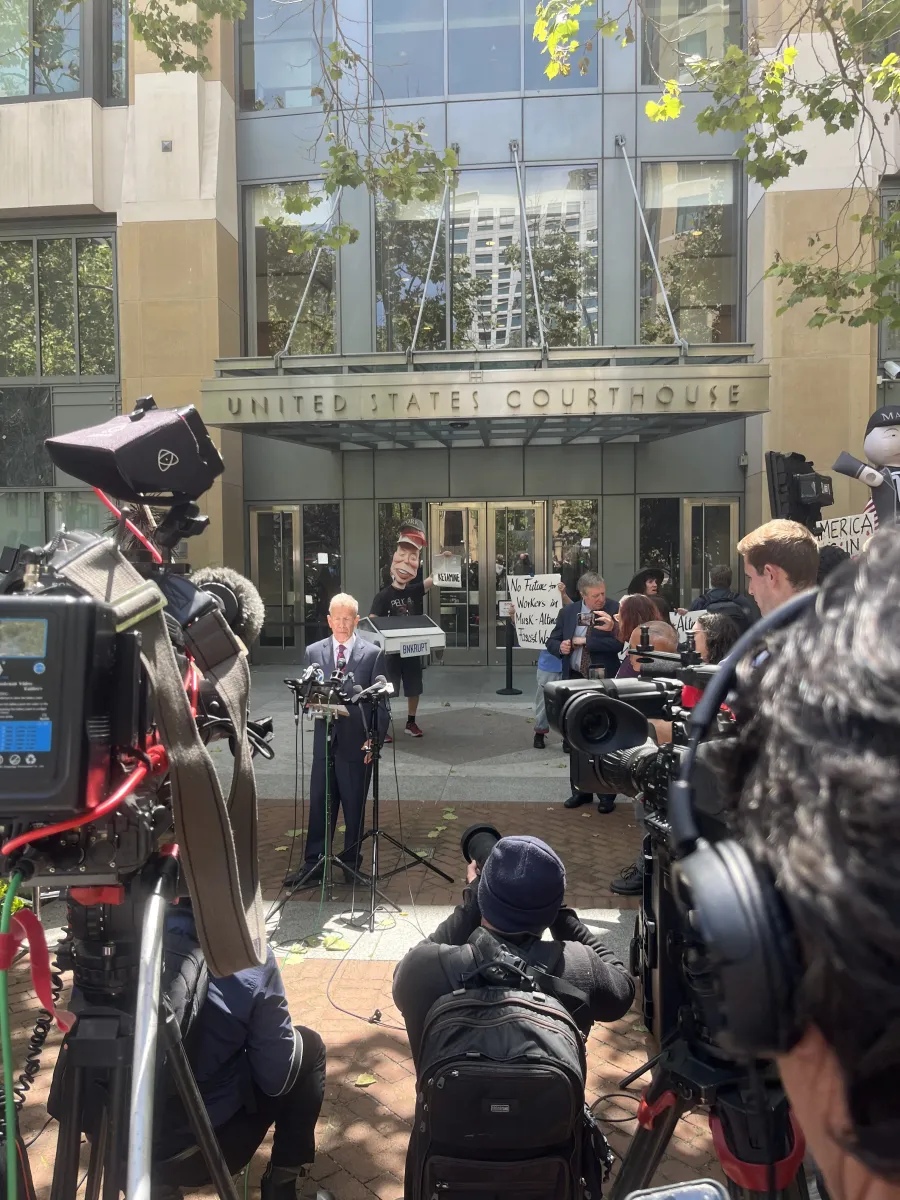 Ce que le jury va réellement décider dans l'affaire opposant Elon Musk à Sam Altman | TechCrunch