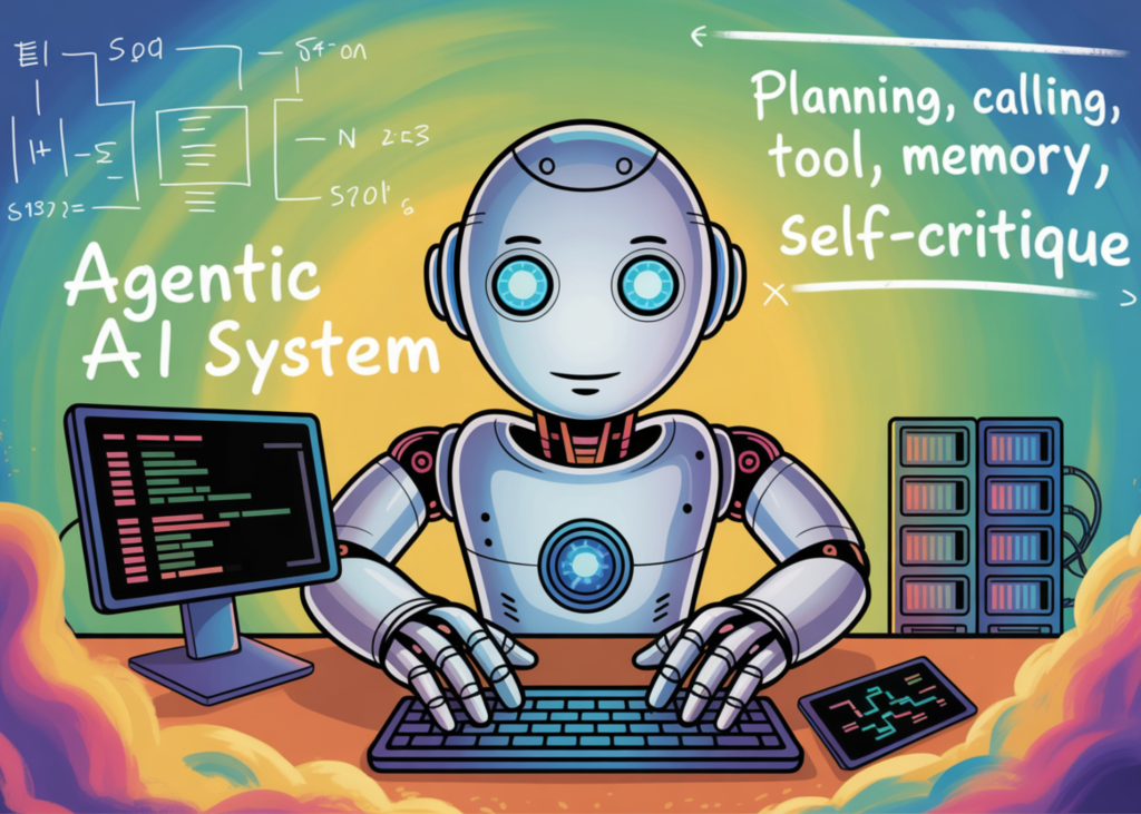 Comment créer un système d'IA agentique avancé doté de capacités de planification, d'appel d'outils, de mémoire et d'autocritique à l'aide de l'API OpenAI