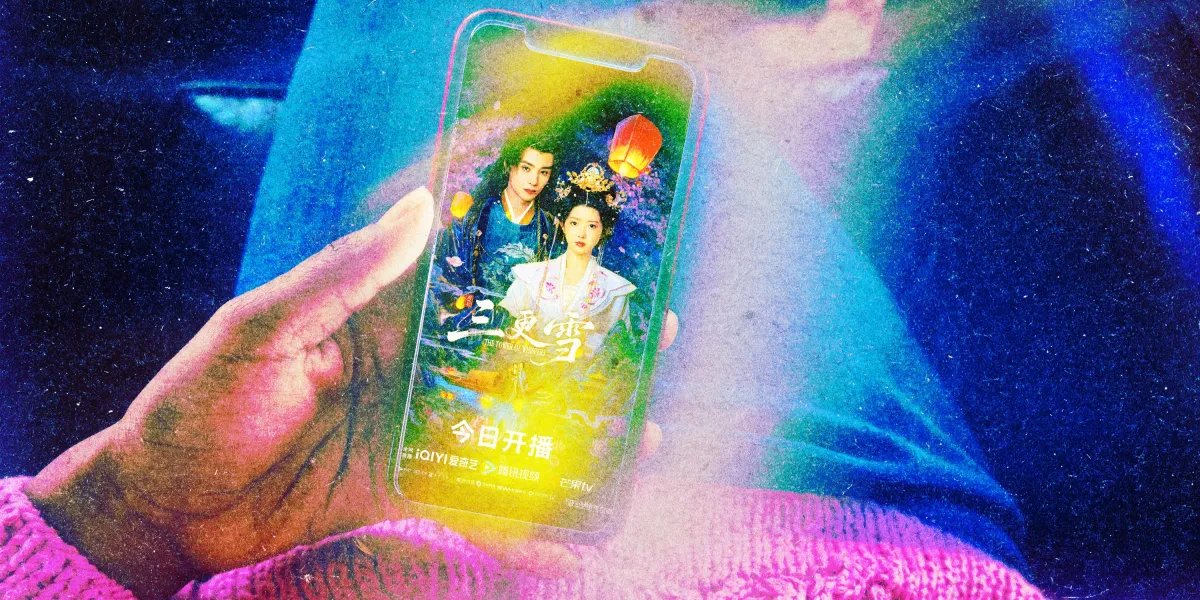 Comment les mini-séries chinoises sont devenues des usines à contenu généré par l'IA