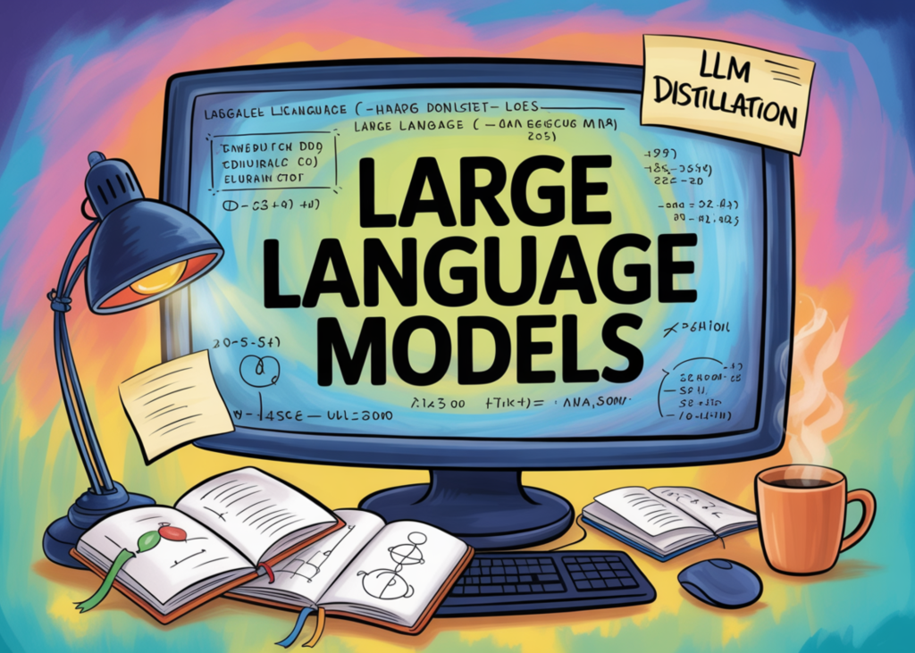 Comprendre les techniques de distillation des modèles de langage (LLM)