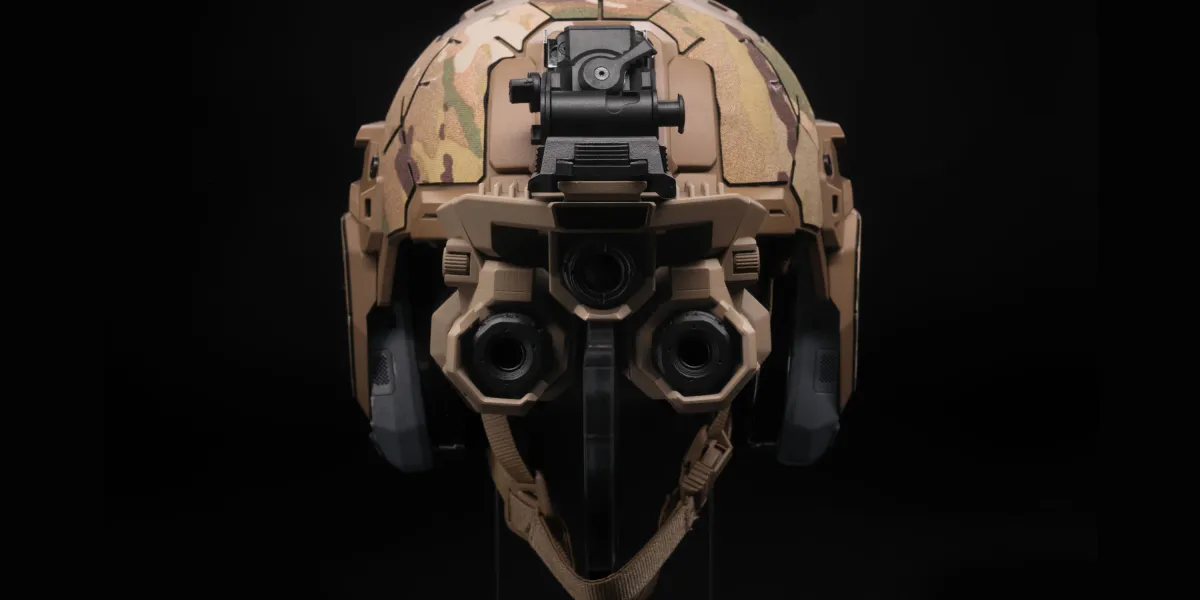 Dans les coulisses du projet d'Anduril et de Meta visant à développer des lunettes connectées destinées à un usage militaire