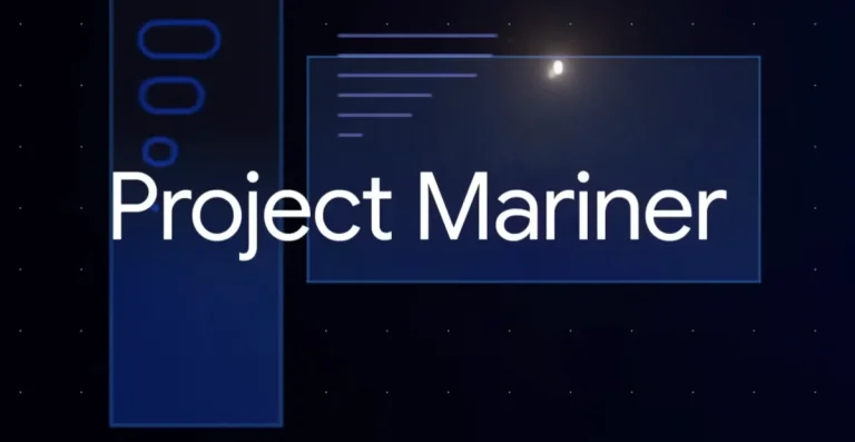 Google met fin au projet Mariner