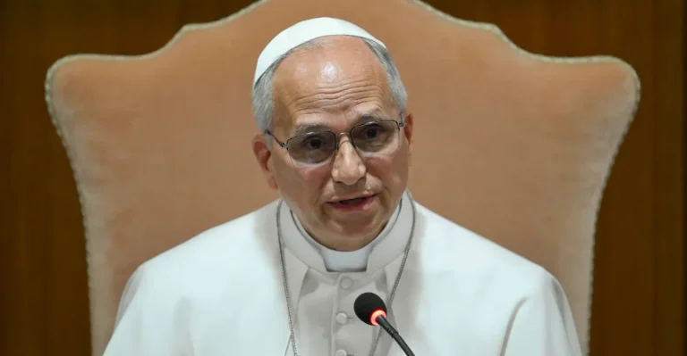 Le Pape a-t-il utilisé l’IA pour écrire sur les dangers de l’IA ?
