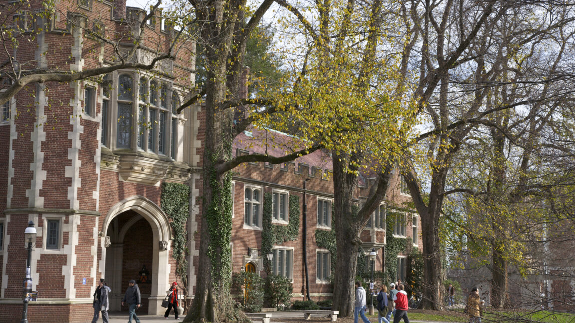 L'IA fait son apparition à Princeton, où 30 % des étudiants trichent — cependant leurs camarades ne les dénoncent pas