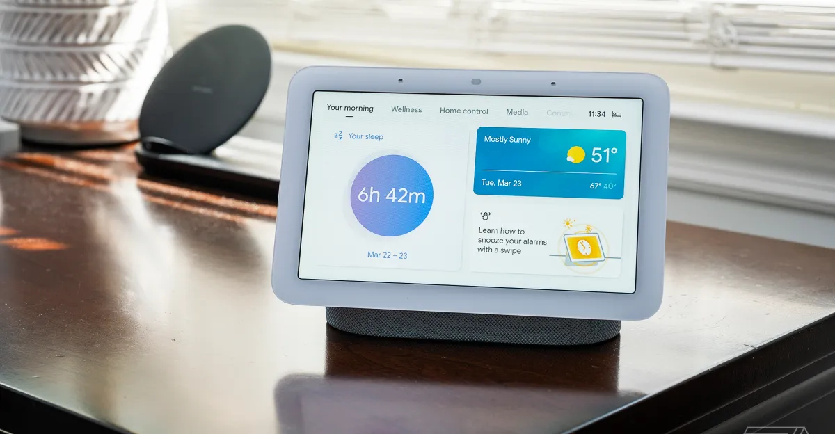 L'IA Gemini de Google Home est capable de traiter des demandes plus complexes