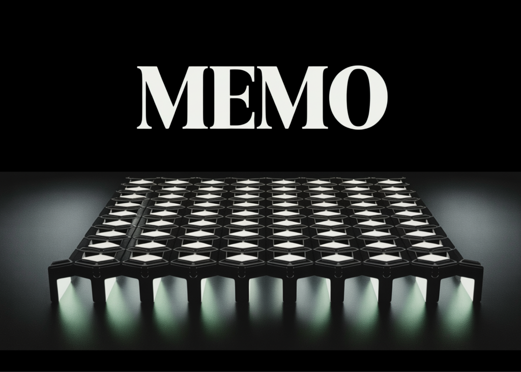 MEMO : un cadre modulaire pour former un modèle de mémoire dédié sur de nouvelles connaissances sans modifier les paramètres LLM