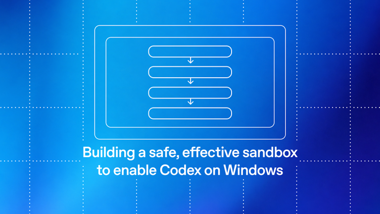 Mise en place d&rsquo;un environnement de test sécurisé et performant pour permettre l&rsquo;utilisation de Codex sous Windows