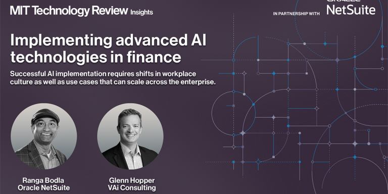Mise en œuvre de technologies d&rsquo;IA de pointe dans le segment financier