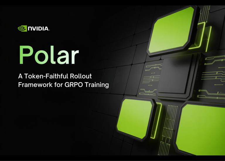 NVIDIA lance Polar, un cadre de déploiement fidèle aux jetons pour la formation GRPO sur le Codex, Claude Code et Qwen Code