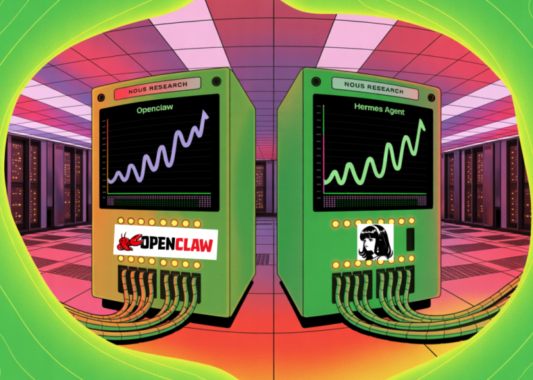 OpenClaw contre Hermes Agent : pourquoi l&rsquo;agent auto-améliorant de Nous Research occupe désormais la première place du classement mondial d&rsquo;OpenRouter