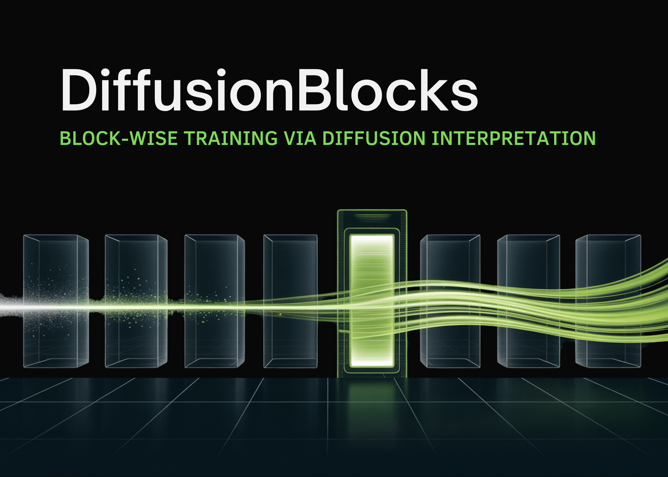 Sakana AI propose DiffusionBlocks : un cadre de formation par blocs qui convertit les réseaux résiduels en modules de débruitage pouvant être entraînés indépendamment