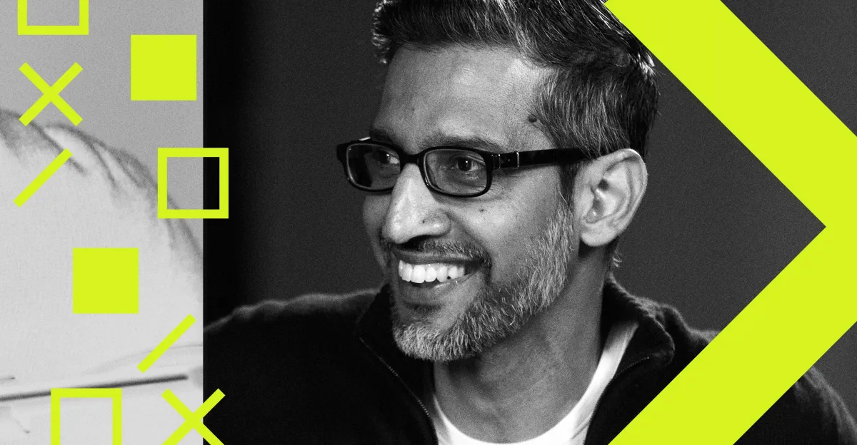 Sundar Pichai sur l'IA, l'avenir de la recherche et ce qui arrive au Web