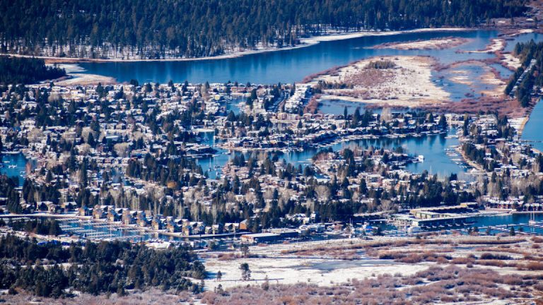Un fournisseur d&rsquo;énergie délaisse les habitants du lac Tahoe au profit des centres de données