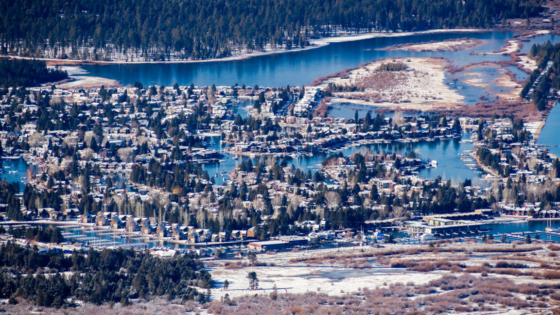 Un fournisseur d'énergie délaisse les habitants du lac Tahoe au profit des centres de données