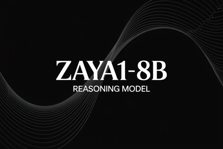 Zyphra lance ZAYA1-8B : un modèle de raisonnement MoE formé sur du matériel AMD qui surpasse largement ses concurrents