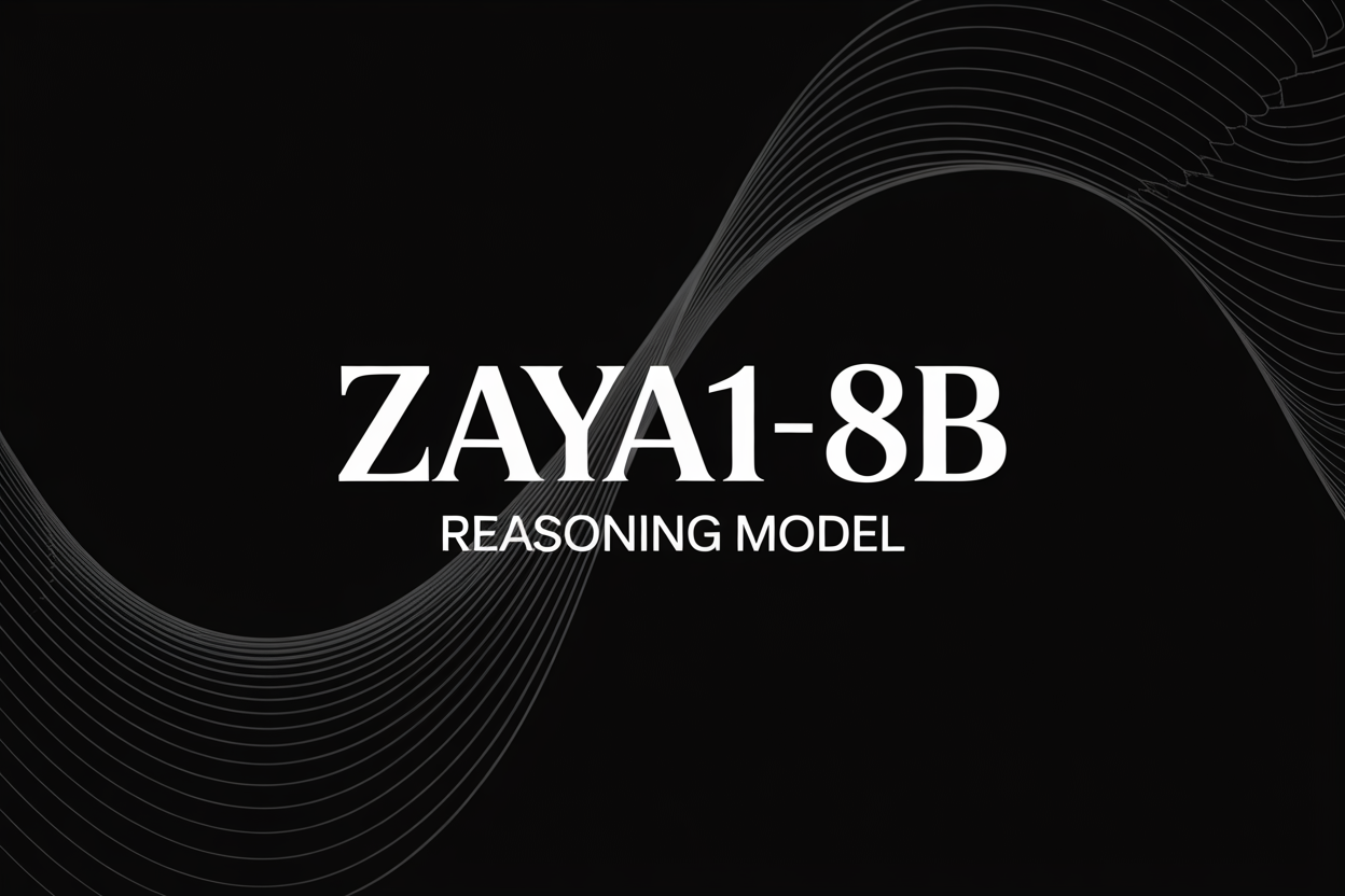 Zyphra lance ZAYA1-8B : un modèle de raisonnement MoE formé sur du matériel AMD qui surpasse largement ses concurrents