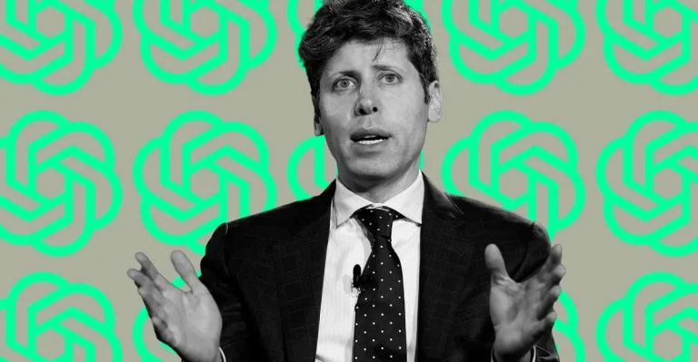 Amazon MGM a abandonné le projet de film consacré à Sam Altman