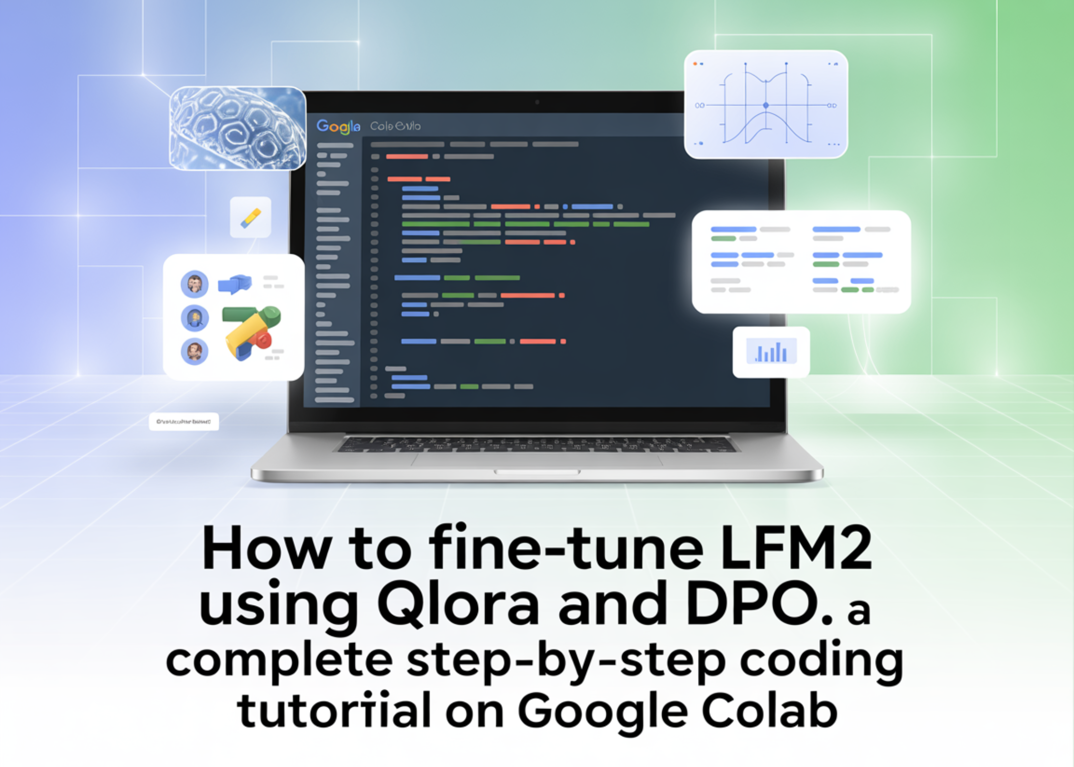 Comment affiner LFM2 à l'aide de QLoRA et DPO : un didacticiel de codage complet étape par étape sur Google Colab