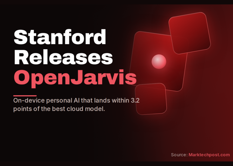 Découvrez OpenJarvis : un framework axé sur le local pour les agents IA personnels embarqués, doté d&rsquo;outils, d&rsquo;une mémoire et de capacités d&rsquo;apprentissage