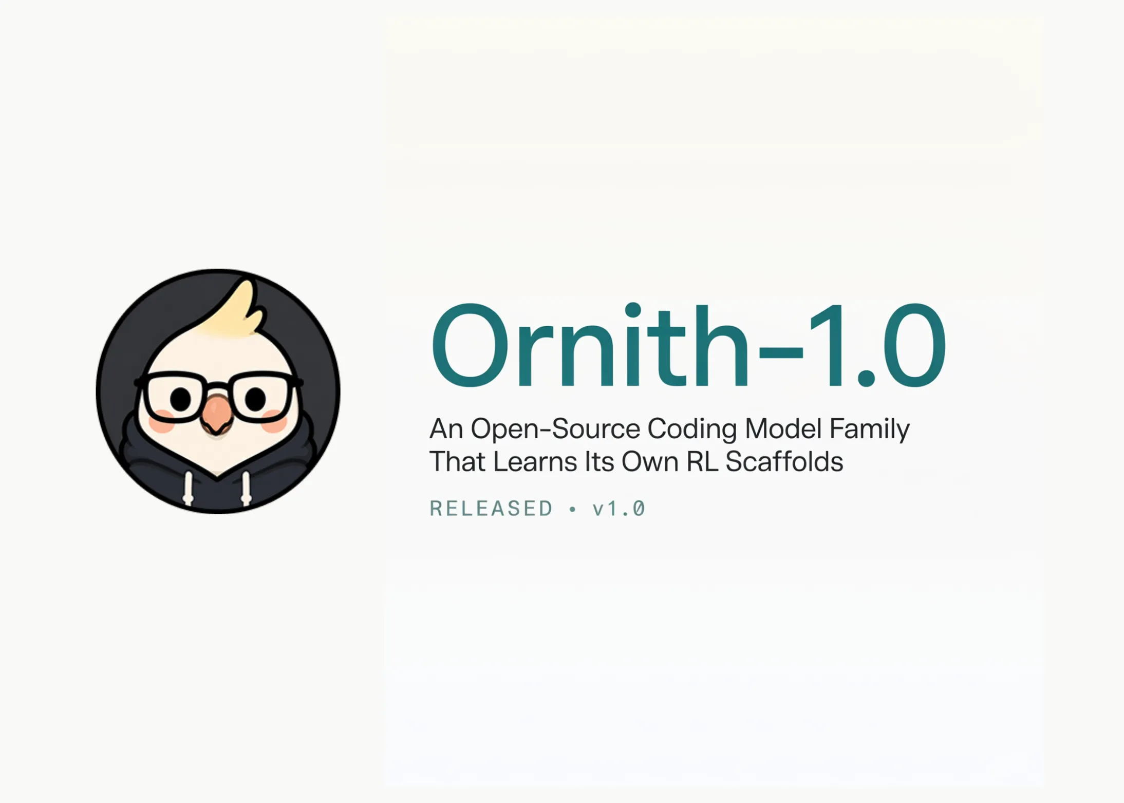 DeepReinforce lance Ornith-1.0 : une famille de modèles de codage open source capables d'apprendre leurs propres structures d'apprentissage par renforcement