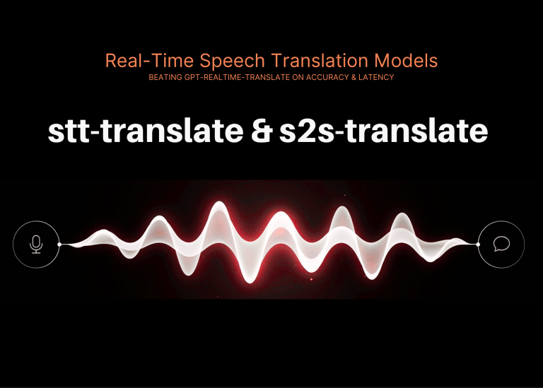 Gradium lance « stt-translate » et « s2s-translate », des modèles de traduction vocale en temps réel qui surpassent « gpt-realtime-translate » en termes de précision et de latence