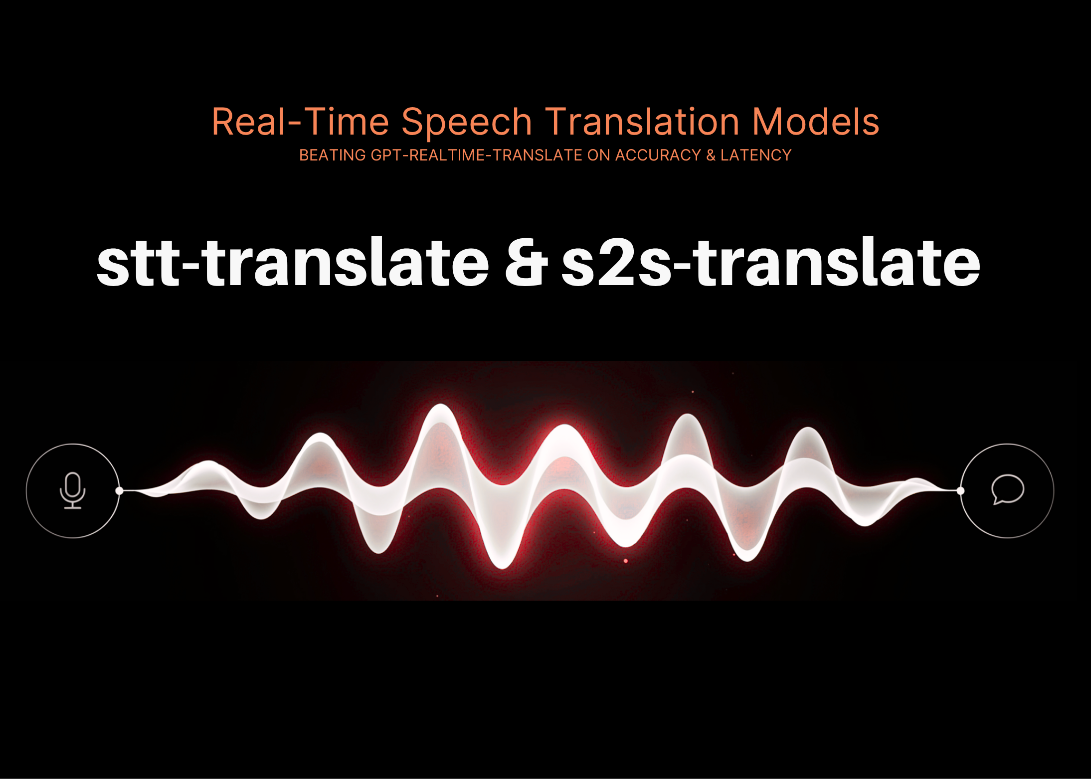 Gradium lance « stt-translate » et « s2s-translate », des modèles de traduction vocale en temps réel qui surpassent « gpt-realtime-translate » en termes de précision et de latence