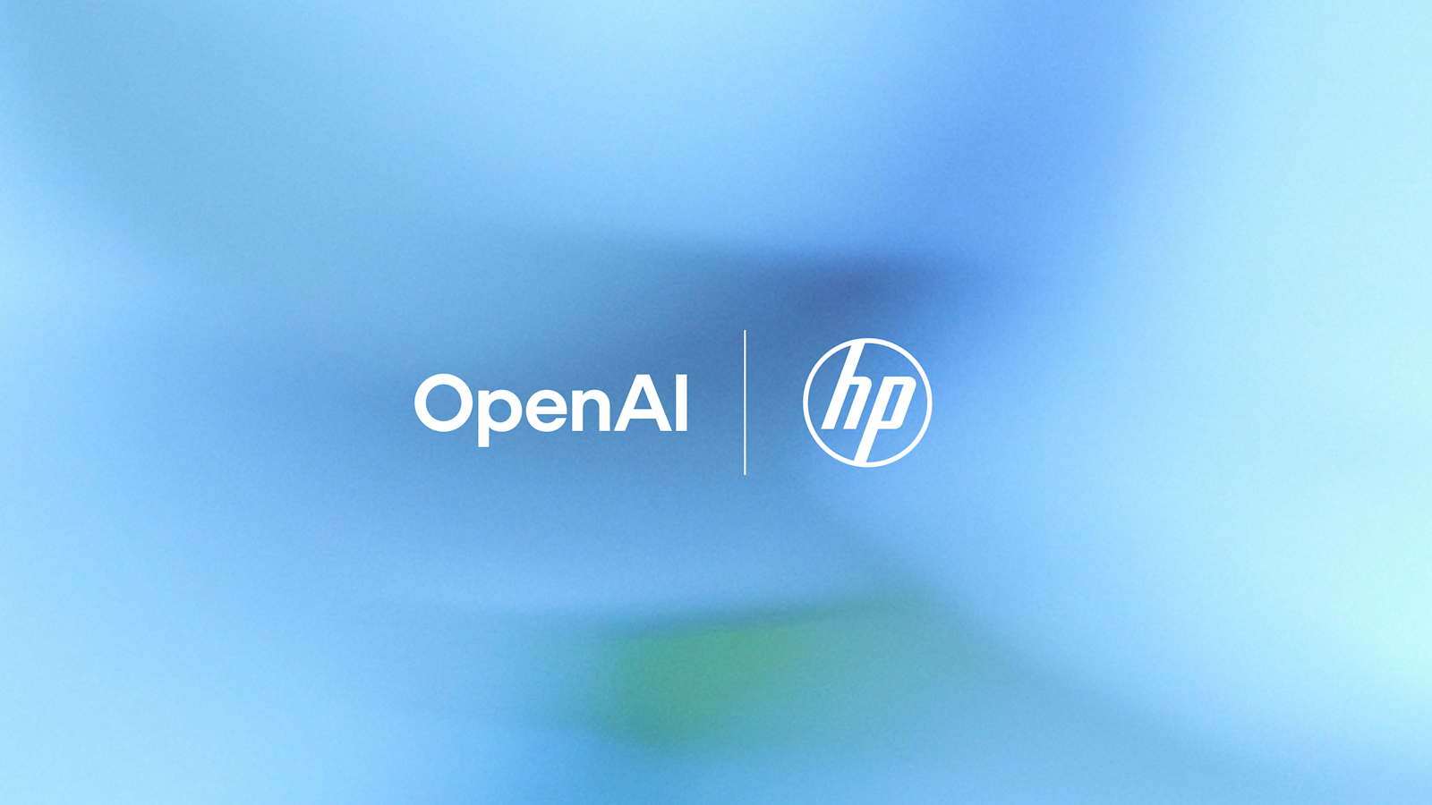 HP Inc. annonce un partenariat stratégique « Frontier » avec OpenAI
