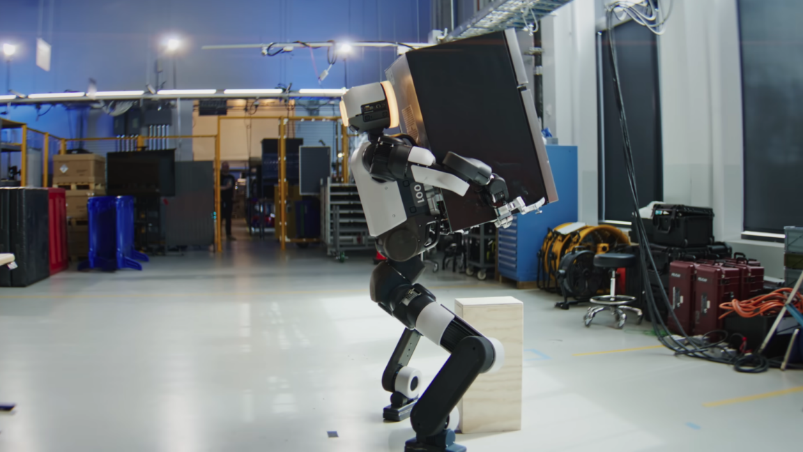 La Corée du Sud va investir 1 000 milliards de dollars dans le avancée de la production de puces mémoire et de robots humanoïdes