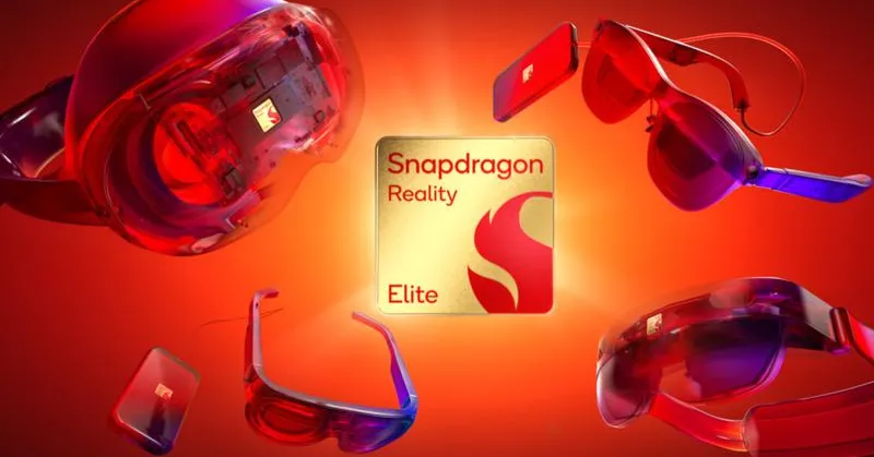 La dernière puce de Qualcomm laisse entrevoir l'arrivée prochaine de lunettes connectées encore plus performantes