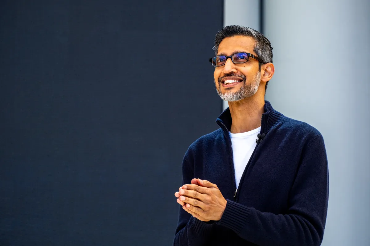 La levée de fonds record de 85 milliards de dollars réalisée par Alphabet pour la division IA de Google est un excellent signe | TechCrunch