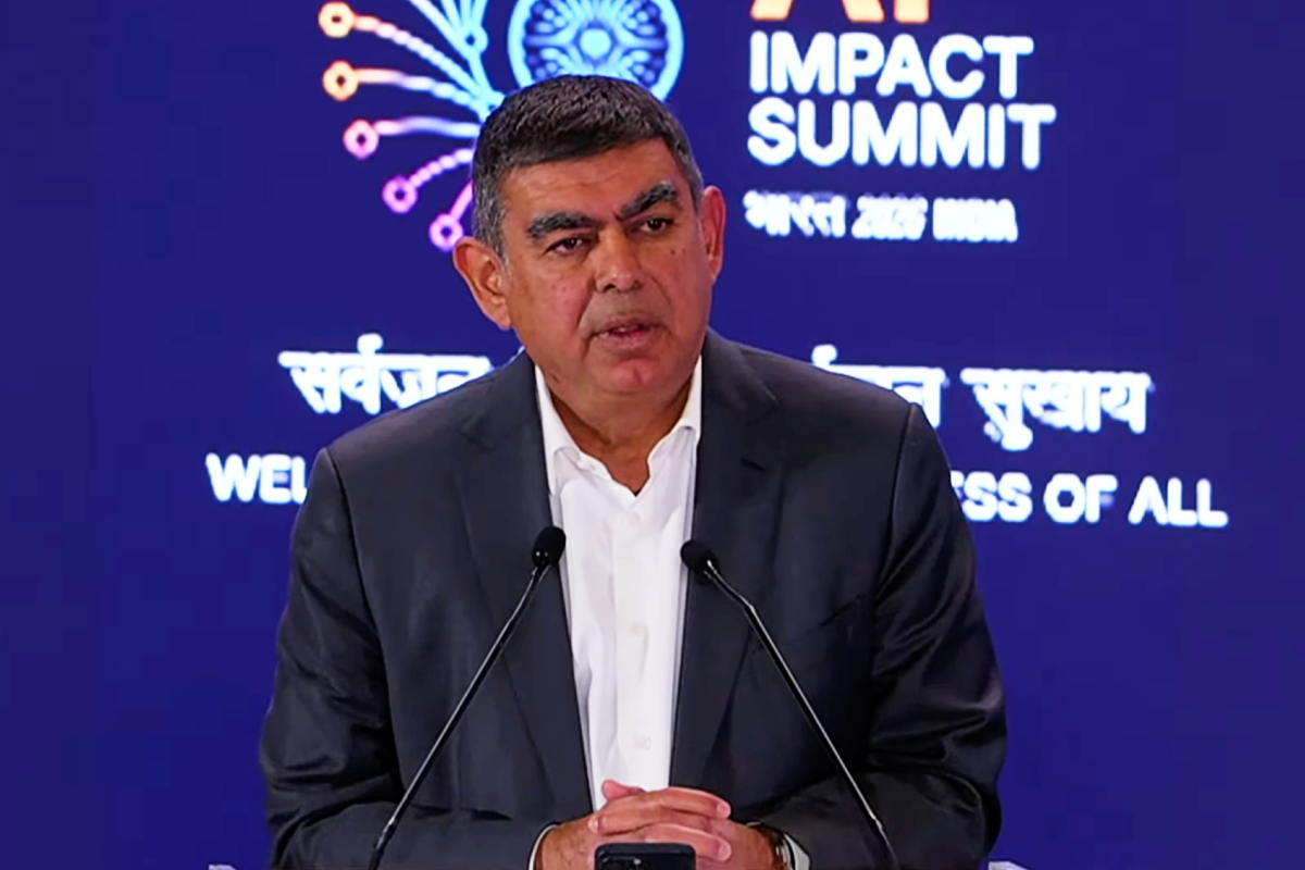 L'ancien PDG d'Infosys lance une dernière start-up qui entend bousculer le monde des services informatiques | TechCrunch