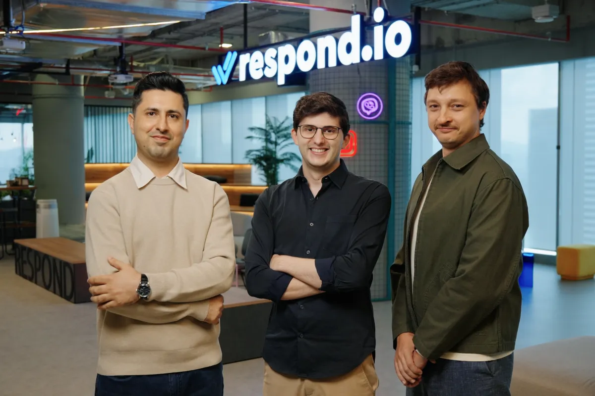 L'application de messagerie malaisienne Respond.io, qui s'appuie sur des agents IA, lève 62,5 millions de dollars et envisage des acquisitions | TechCrunch