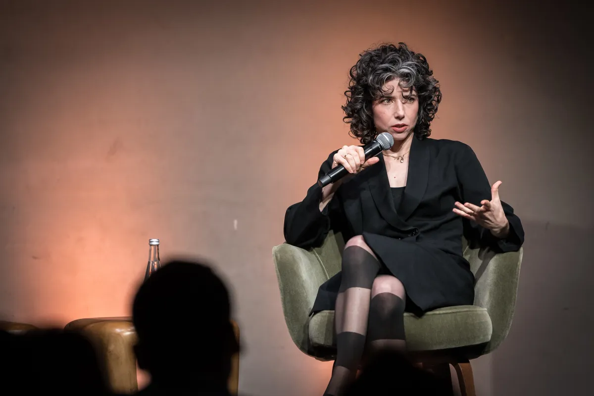 Meredith Whittaker, de Signal, tient à ce que vous gardiez à l'esprit que les chatbots basés sur l'IA « ne sont pas vos amis » | TechCrunch
