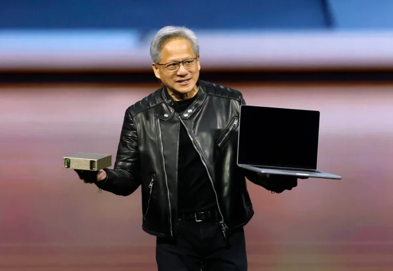 Nvidia poursuit un marché des processeurs de 200 milliards de dollars avec les PC agents IA de Microsoft, Dell et HP | TechCrunch
