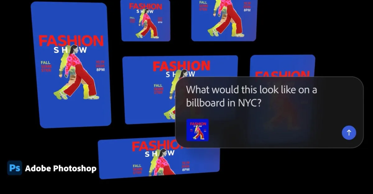 Photoshop et Premiere disposent désormais d'assistants IA