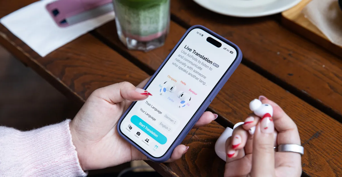 Rumeurs sur Apple pour 2027 : des AirPods équipés de caméras pour l'IA et le deuxième iPhone pliable