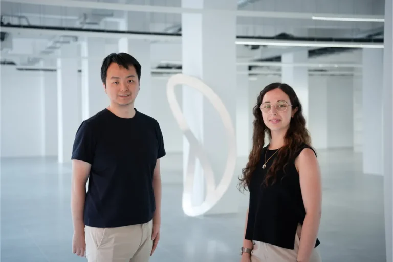 Theker vient de lever 85 millions de dollars pour développer un robot industriel polyvalent | TechCrunch