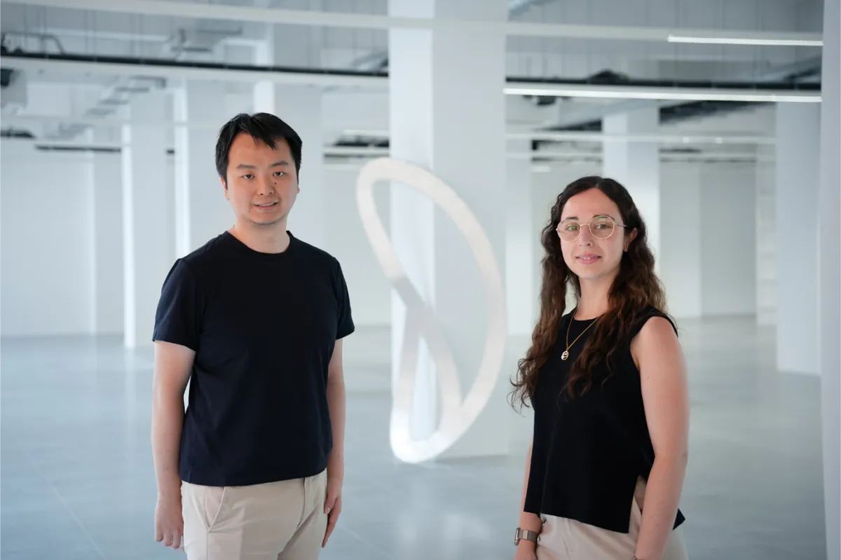 Theker vient de lever 85 millions de dollars pour développer un robot industriel polyvalent | TechCrunch