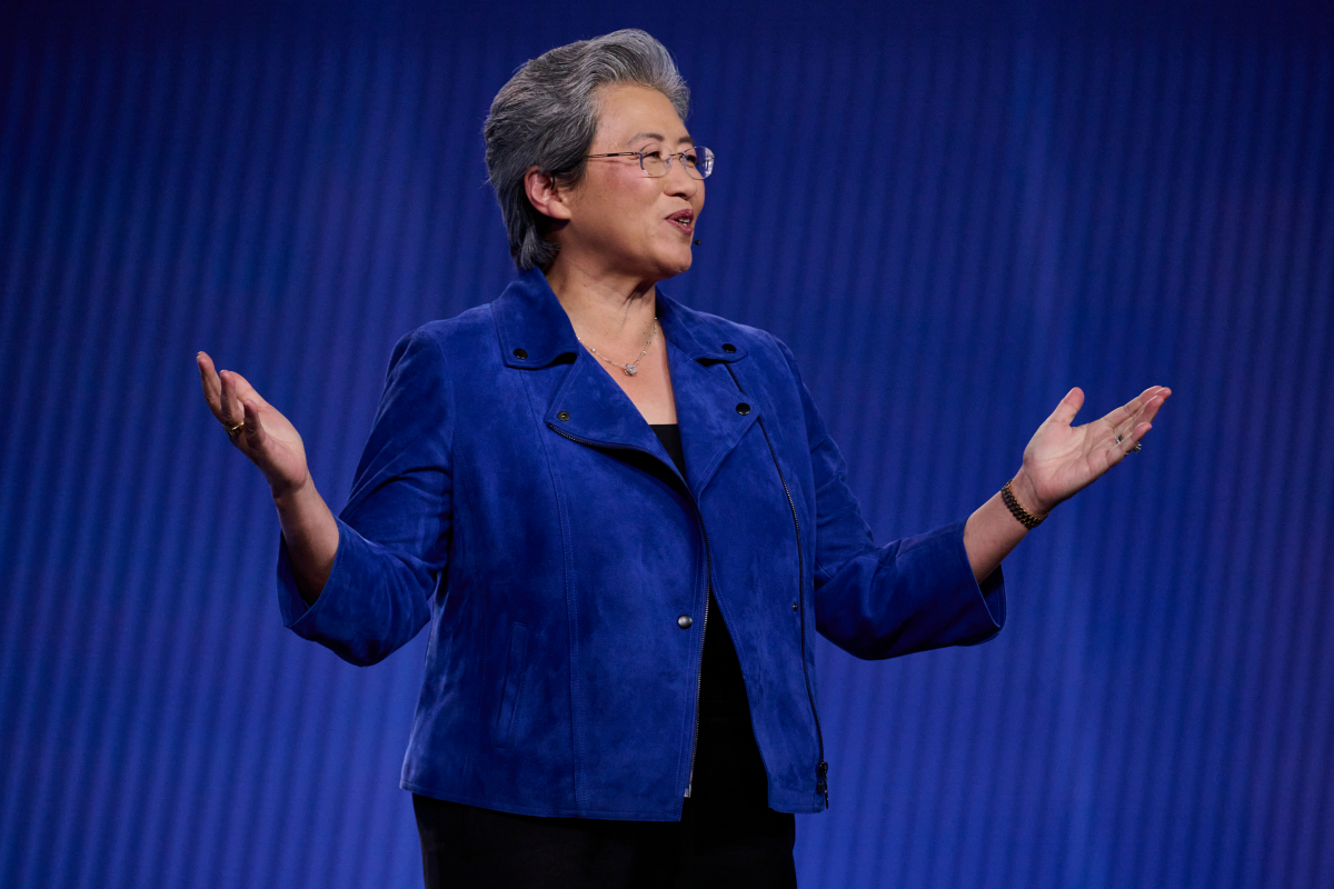 AMD défie Nvidia avec son système Helios AI à l'échelle d'un rack | TechCrunch