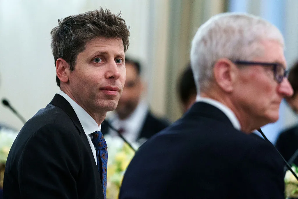 Apple poursuit OpenAI pour vol présumé de secrets commerciaux | TechCrunch