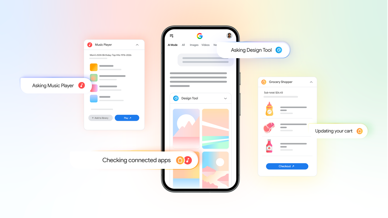 Connectez davantage de vos applications à la fonction de travaux de recherche