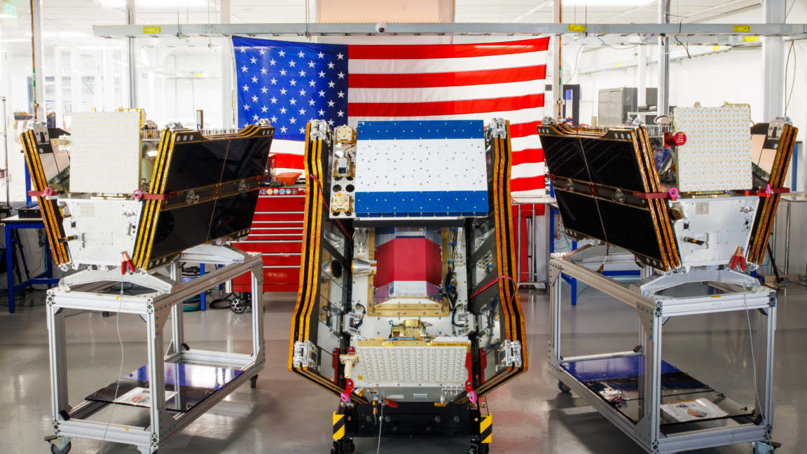 Des satellites soutenus par Google destinés à la détection des feux de forêt sont mis en orbite alors que la fumée envahit les États-Unis et le Canada